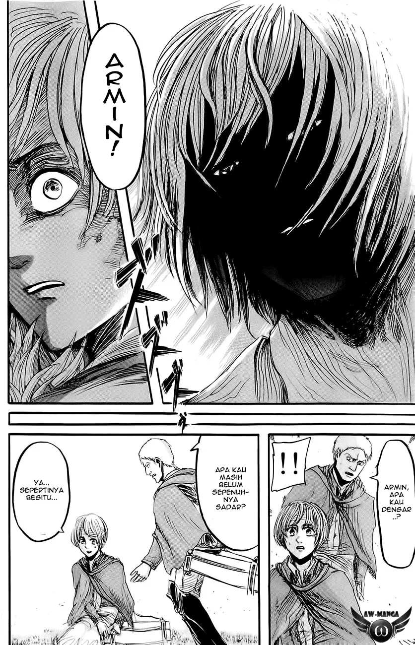 shingeki-no-kyojin - Chapter: 24