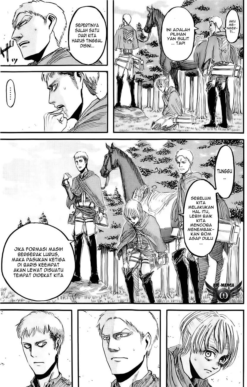 shingeki-no-kyojin - Chapter: 24