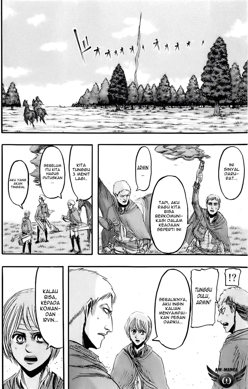 shingeki-no-kyojin - Chapter: 24