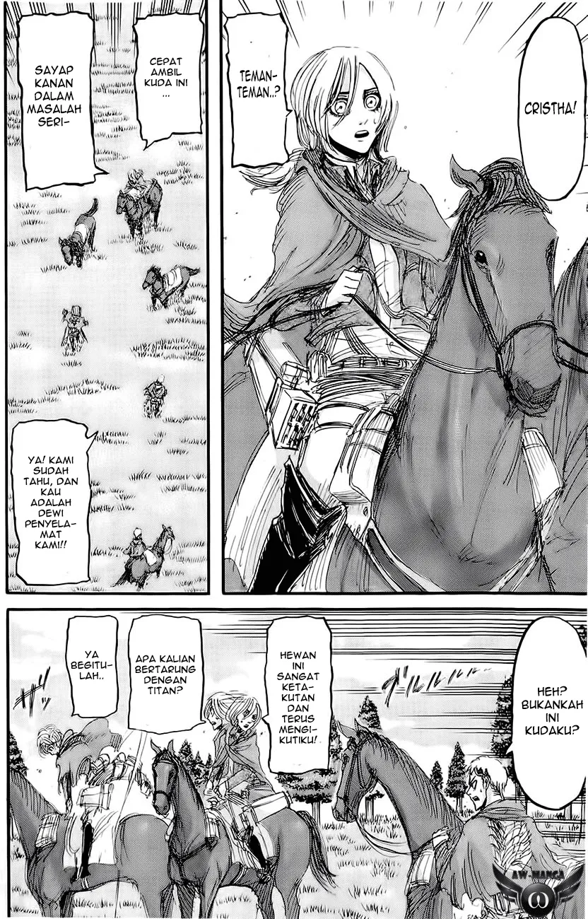 shingeki-no-kyojin - Chapter: 24