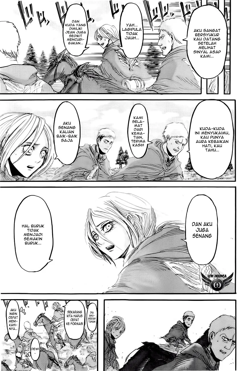 shingeki-no-kyojin - Chapter: 24