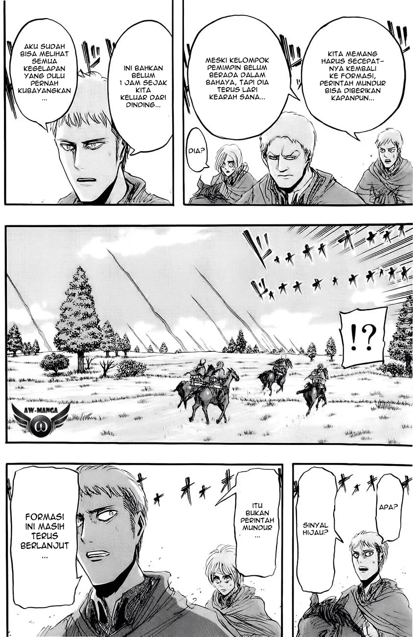 shingeki-no-kyojin - Chapter: 24