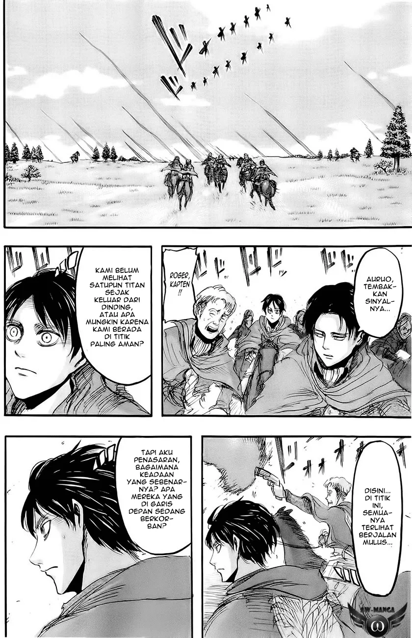 shingeki-no-kyojin - Chapter: 24