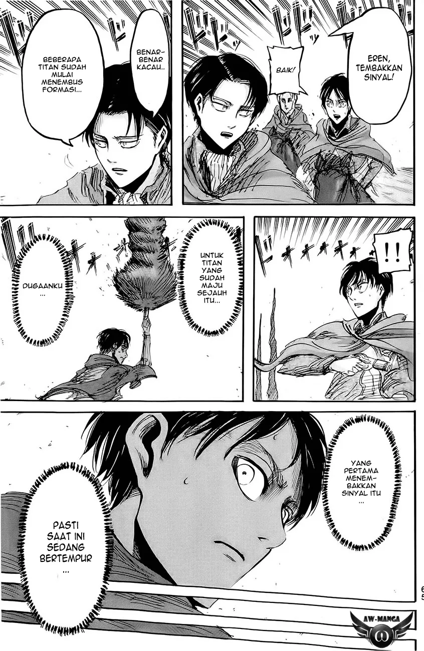 shingeki-no-kyojin - Chapter: 24