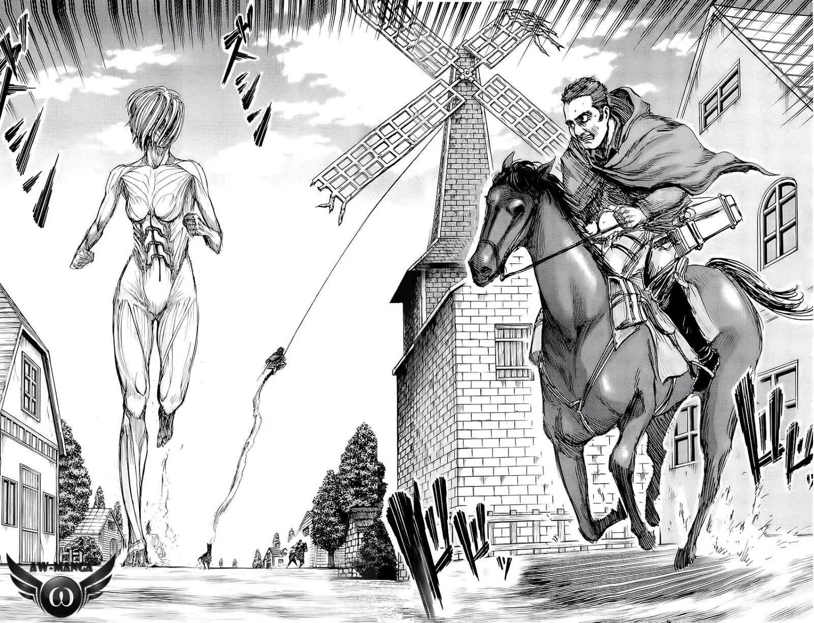 shingeki-no-kyojin - Chapter: 24