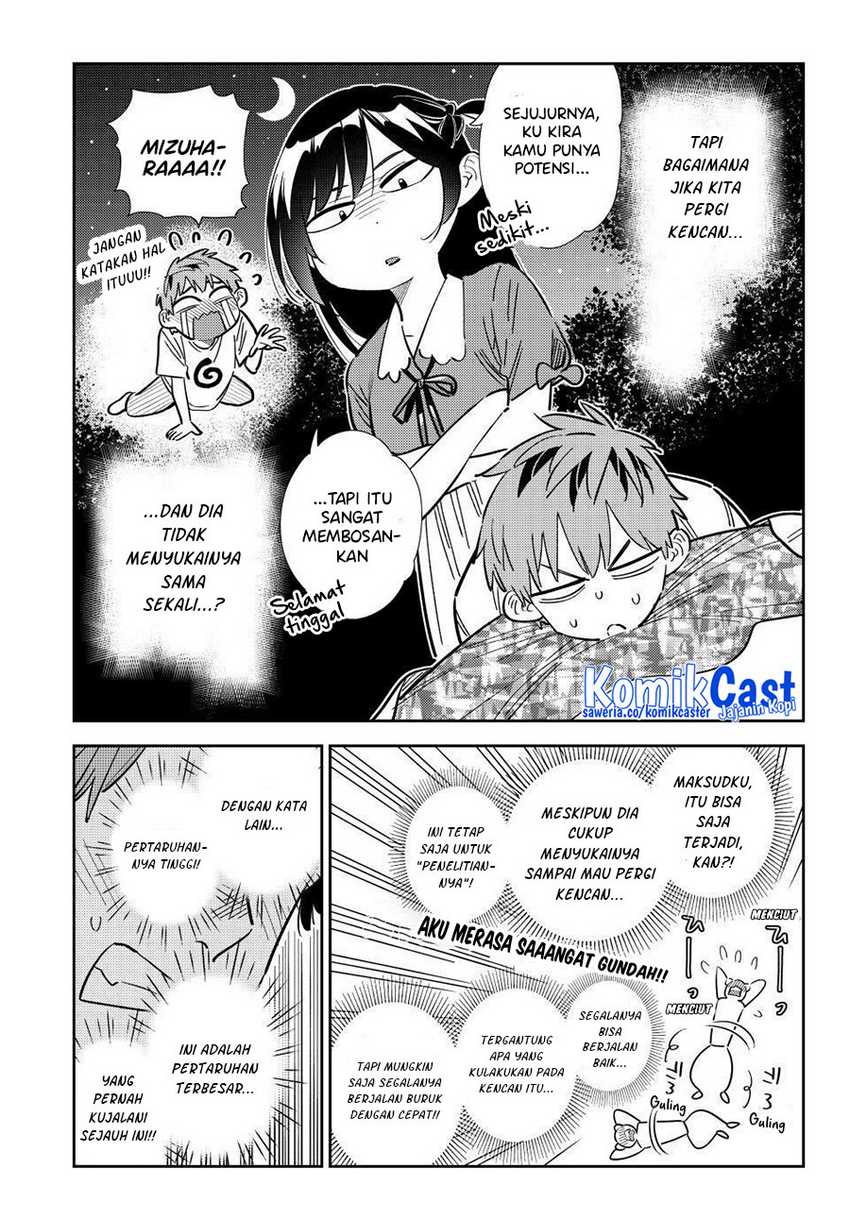 kanojo-okarishimasu - Chapter: 321