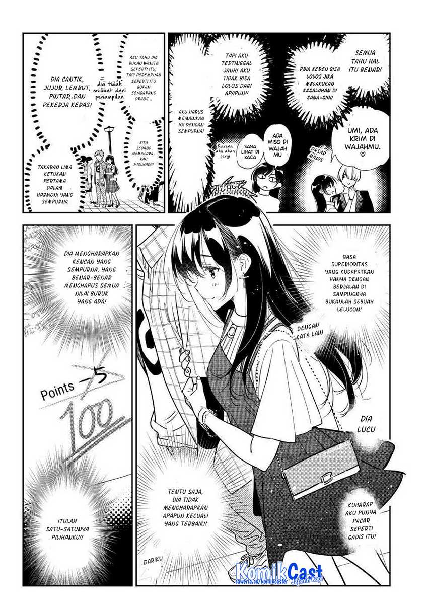 kanojo-okarishimasu - Chapter: 321