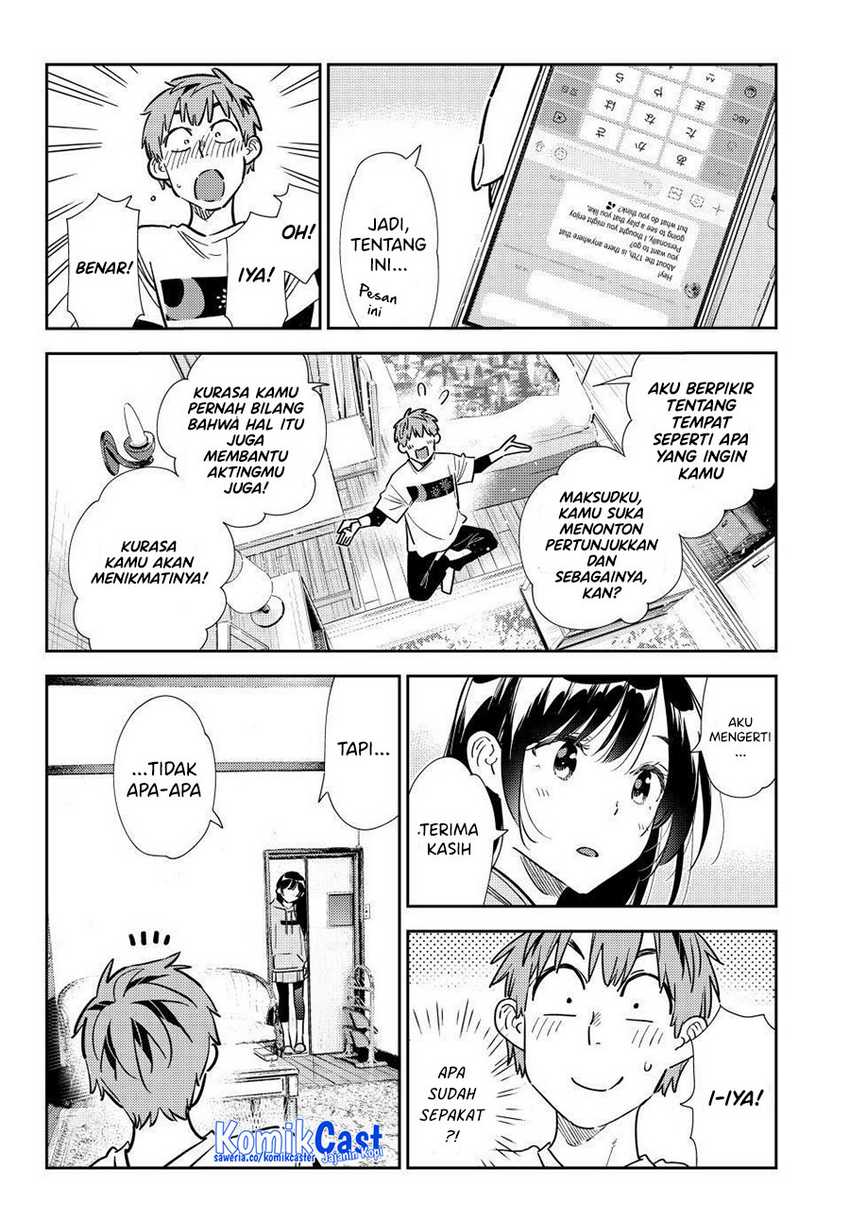 kanojo-okarishimasu - Chapter: 321