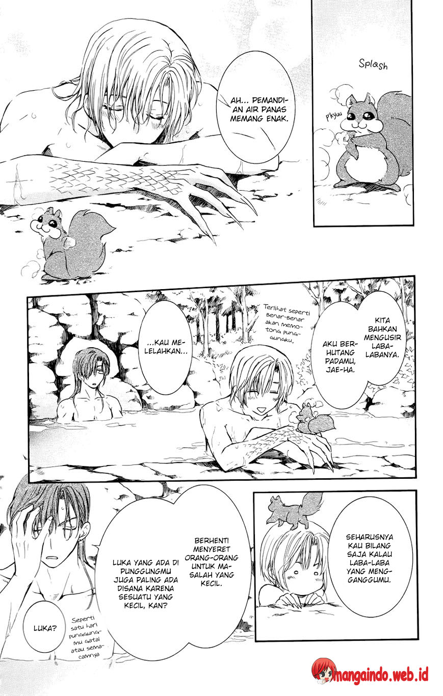 akatsuki-no-yona - Chapter: 70.1