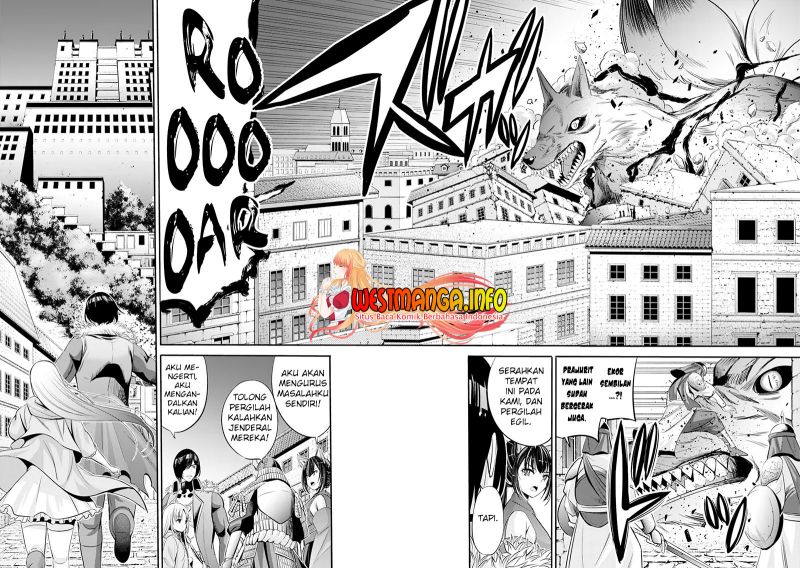 uragirareta-s-rank-boukensha-no-ore-wa-aisuru-dorei-no-kanojora-to-tomoni-dorei-dake-no-harem-guild-o-tsukuru - Chapter: 38