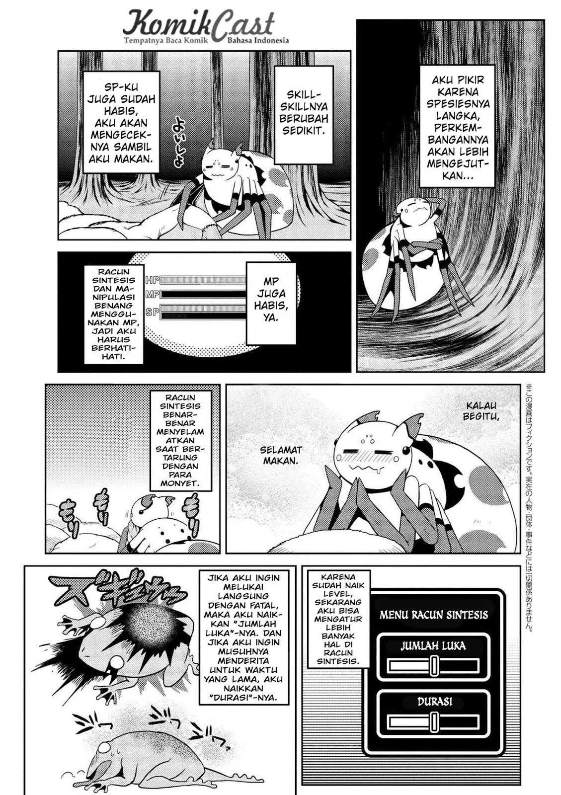 kumo-desu-ga-nani-ka - Chapter: 15.2