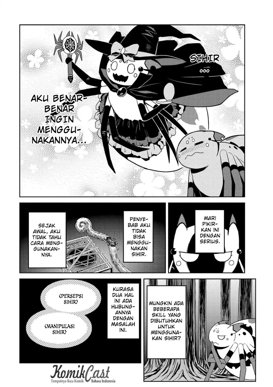 kumo-desu-ga-nani-ka - Chapter: 15.2