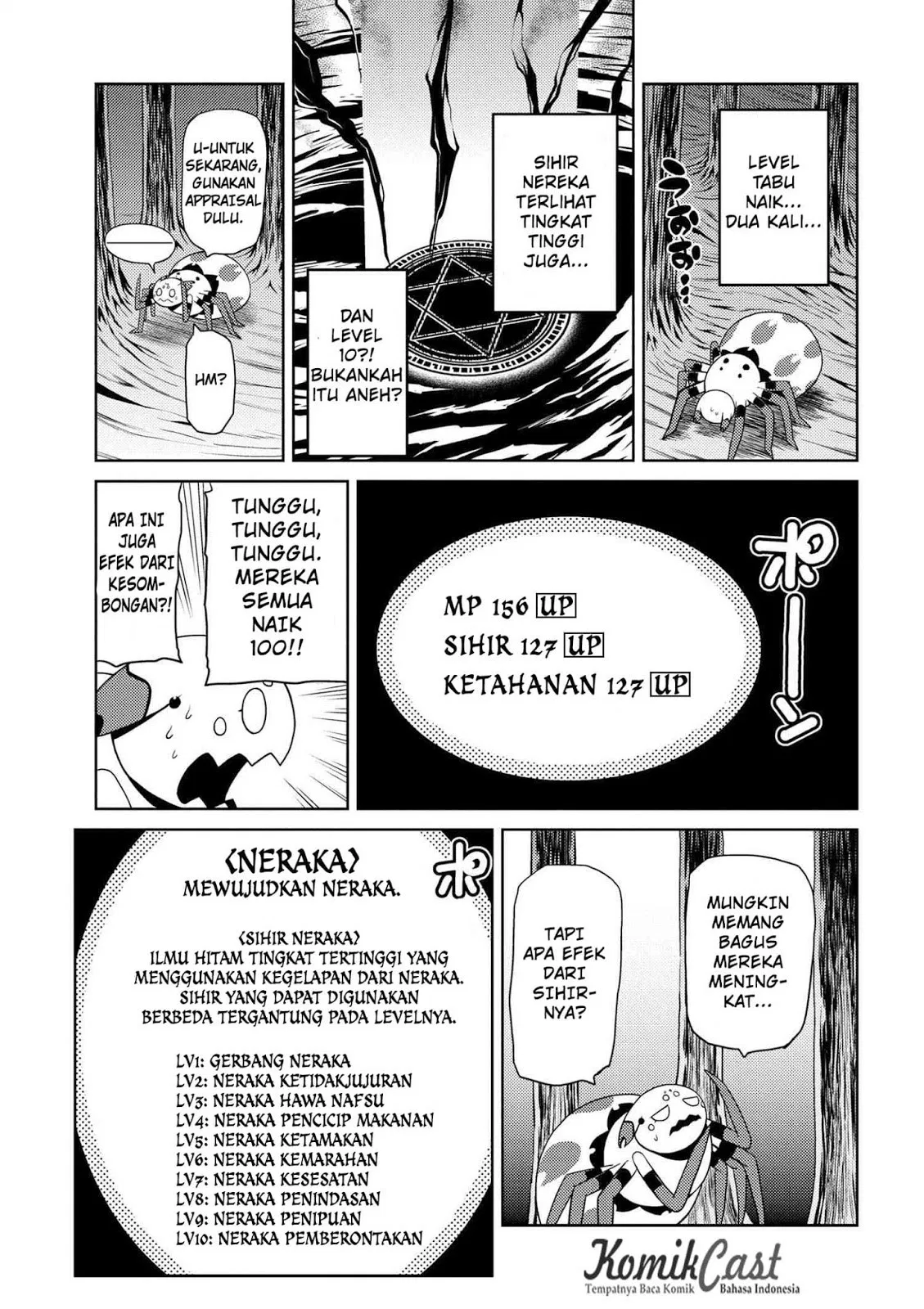 kumo-desu-ga-nani-ka - Chapter: 15.2