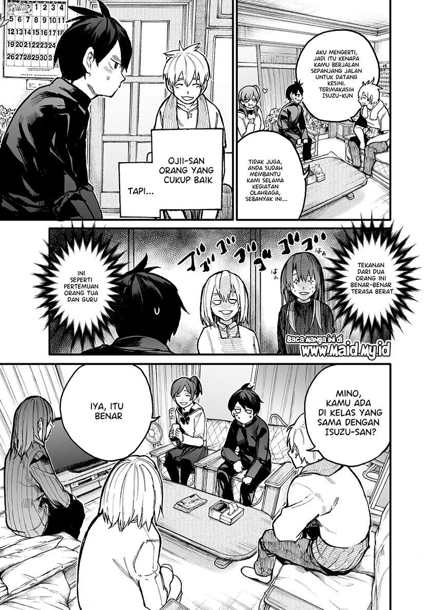 jiisan-baasan-wakagaeru - Chapter: 39