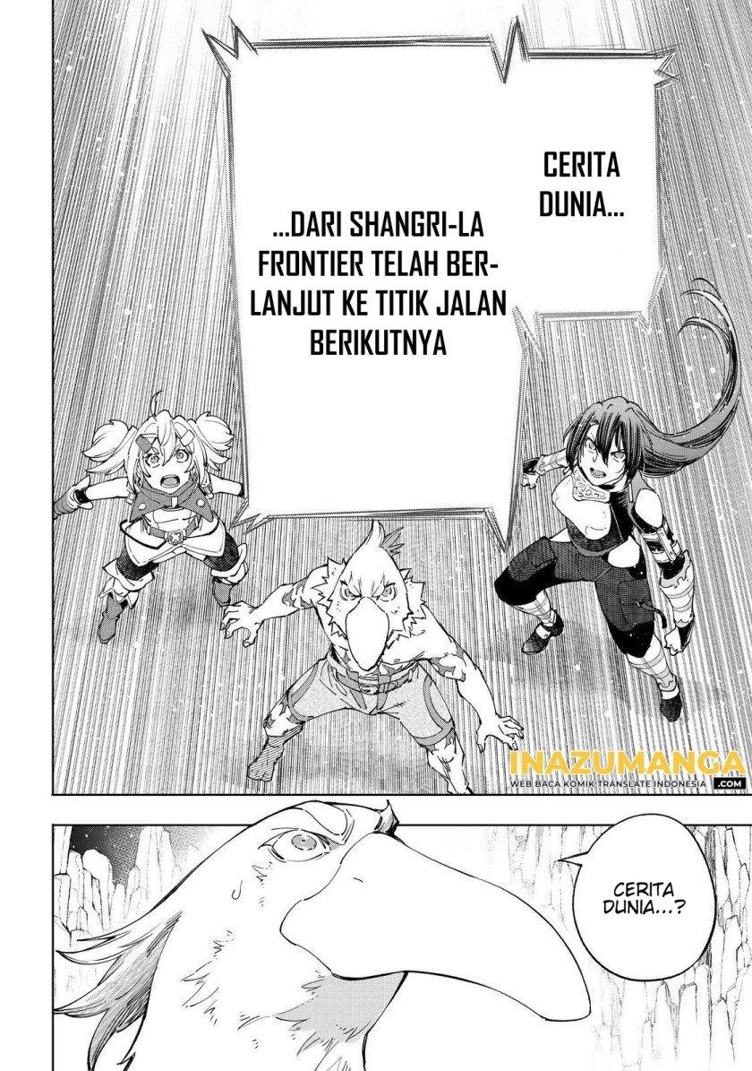 shangri-la-frontier-kusoge-hunter-kamige-ni-idoman-to-su - Chapter: 43