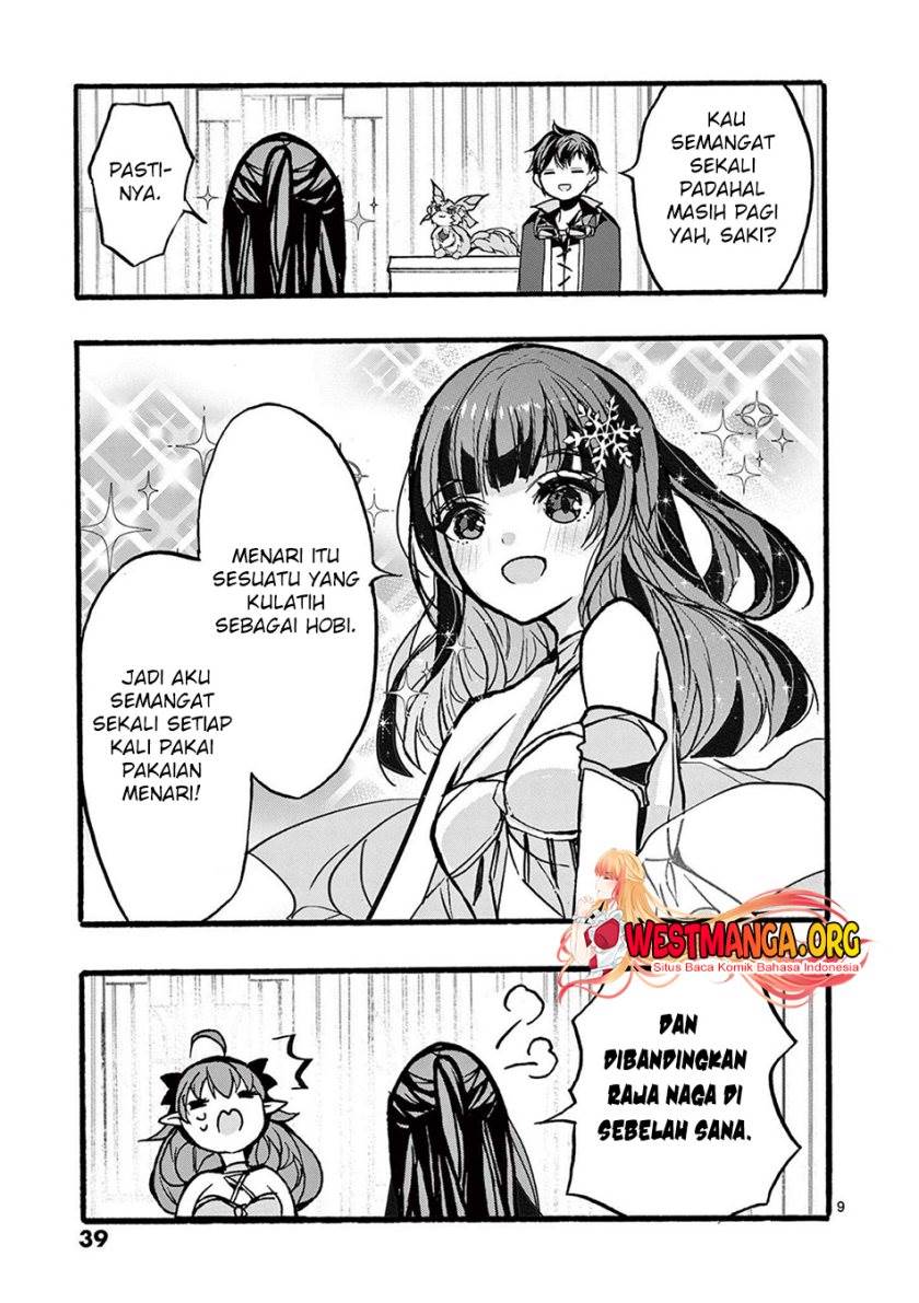 saikyo-shoku-ryukishi-kara-shokyu-shoku-hakobiya-ni-nattano-ni-naze-ka-yushatachi-kara-tayoraretemasu - Chapter: 34