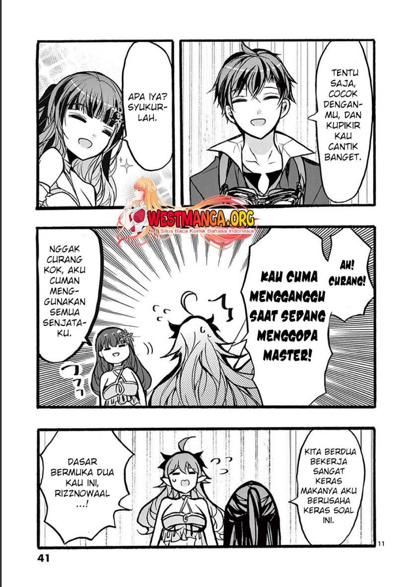 saikyo-shoku-ryukishi-kara-shokyu-shoku-hakobiya-ni-nattano-ni-naze-ka-yushatachi-kara-tayoraretemasu - Chapter: 34