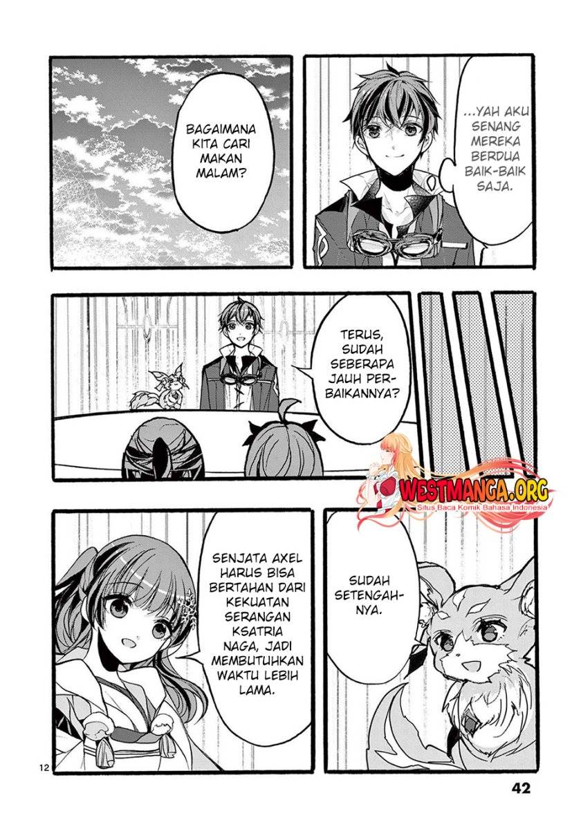 saikyo-shoku-ryukishi-kara-shokyu-shoku-hakobiya-ni-nattano-ni-naze-ka-yushatachi-kara-tayoraretemasu - Chapter: 34