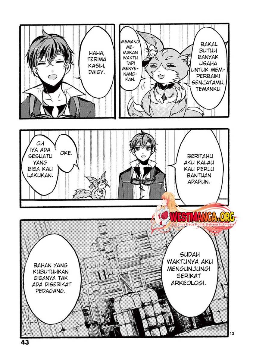 saikyo-shoku-ryukishi-kara-shokyu-shoku-hakobiya-ni-nattano-ni-naze-ka-yushatachi-kara-tayoraretemasu - Chapter: 34