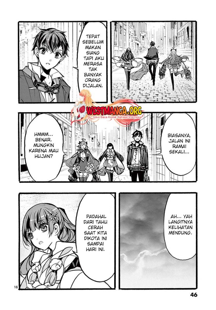 saikyo-shoku-ryukishi-kara-shokyu-shoku-hakobiya-ni-nattano-ni-naze-ka-yushatachi-kara-tayoraretemasu - Chapter: 34