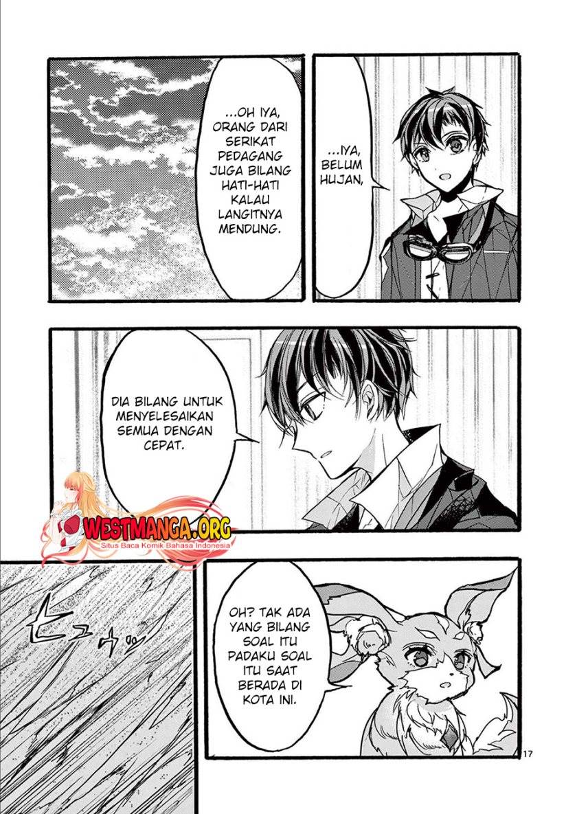 saikyo-shoku-ryukishi-kara-shokyu-shoku-hakobiya-ni-nattano-ni-naze-ka-yushatachi-kara-tayoraretemasu - Chapter: 34