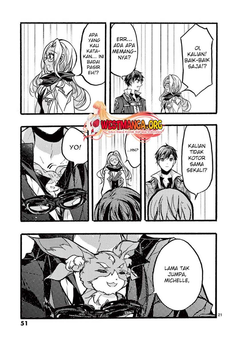 saikyo-shoku-ryukishi-kara-shokyu-shoku-hakobiya-ni-nattano-ni-naze-ka-yushatachi-kara-tayoraretemasu - Chapter: 34