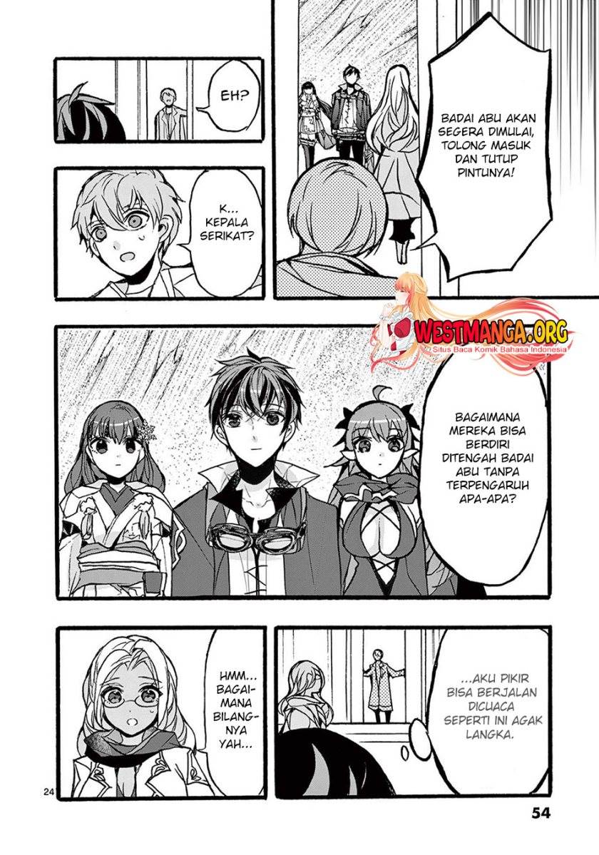 saikyo-shoku-ryukishi-kara-shokyu-shoku-hakobiya-ni-nattano-ni-naze-ka-yushatachi-kara-tayoraretemasu - Chapter: 34