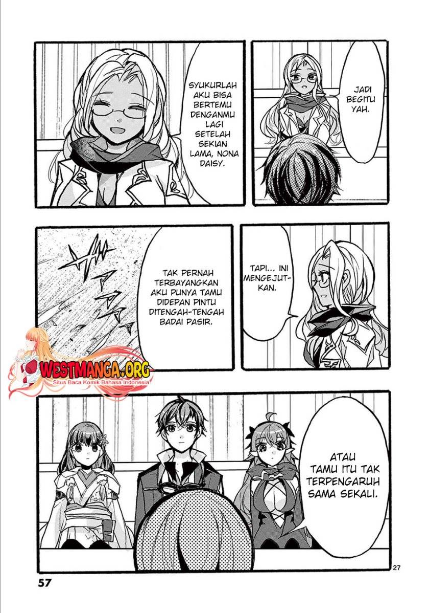 saikyo-shoku-ryukishi-kara-shokyu-shoku-hakobiya-ni-nattano-ni-naze-ka-yushatachi-kara-tayoraretemasu - Chapter: 34