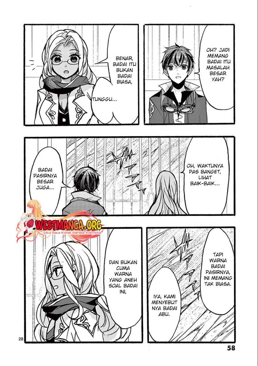 saikyo-shoku-ryukishi-kara-shokyu-shoku-hakobiya-ni-nattano-ni-naze-ka-yushatachi-kara-tayoraretemasu - Chapter: 34