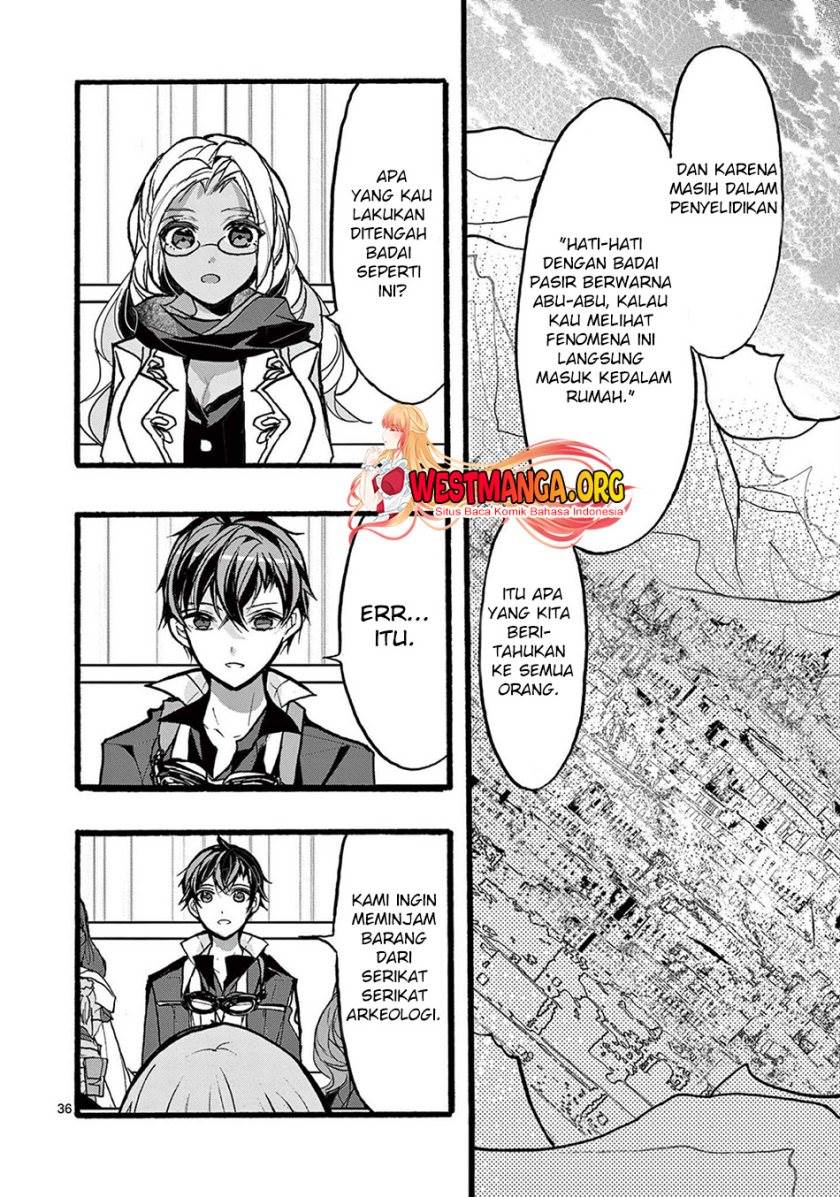 saikyo-shoku-ryukishi-kara-shokyu-shoku-hakobiya-ni-nattano-ni-naze-ka-yushatachi-kara-tayoraretemasu - Chapter: 34