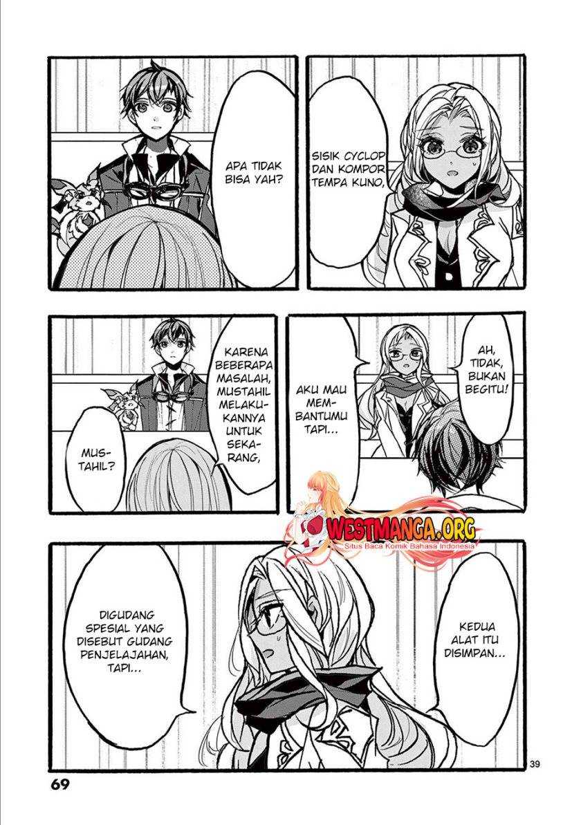 saikyo-shoku-ryukishi-kara-shokyu-shoku-hakobiya-ni-nattano-ni-naze-ka-yushatachi-kara-tayoraretemasu - Chapter: 34