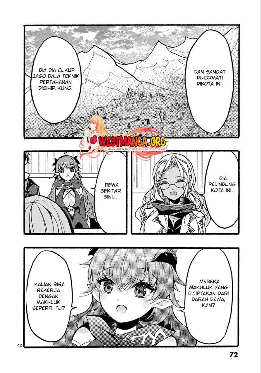 saikyo-shoku-ryukishi-kara-shokyu-shoku-hakobiya-ni-nattano-ni-naze-ka-yushatachi-kara-tayoraretemasu - Chapter: 34