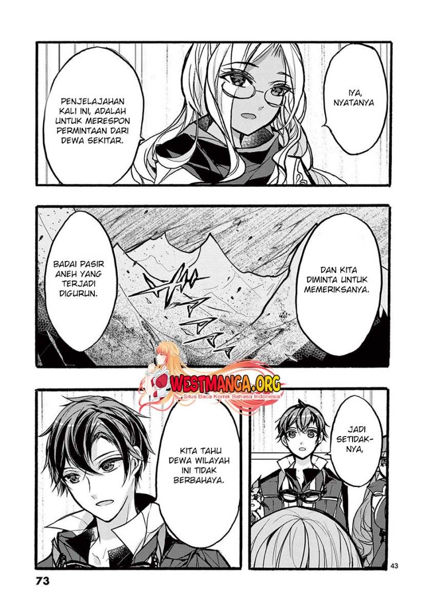 saikyo-shoku-ryukishi-kara-shokyu-shoku-hakobiya-ni-nattano-ni-naze-ka-yushatachi-kara-tayoraretemasu - Chapter: 34