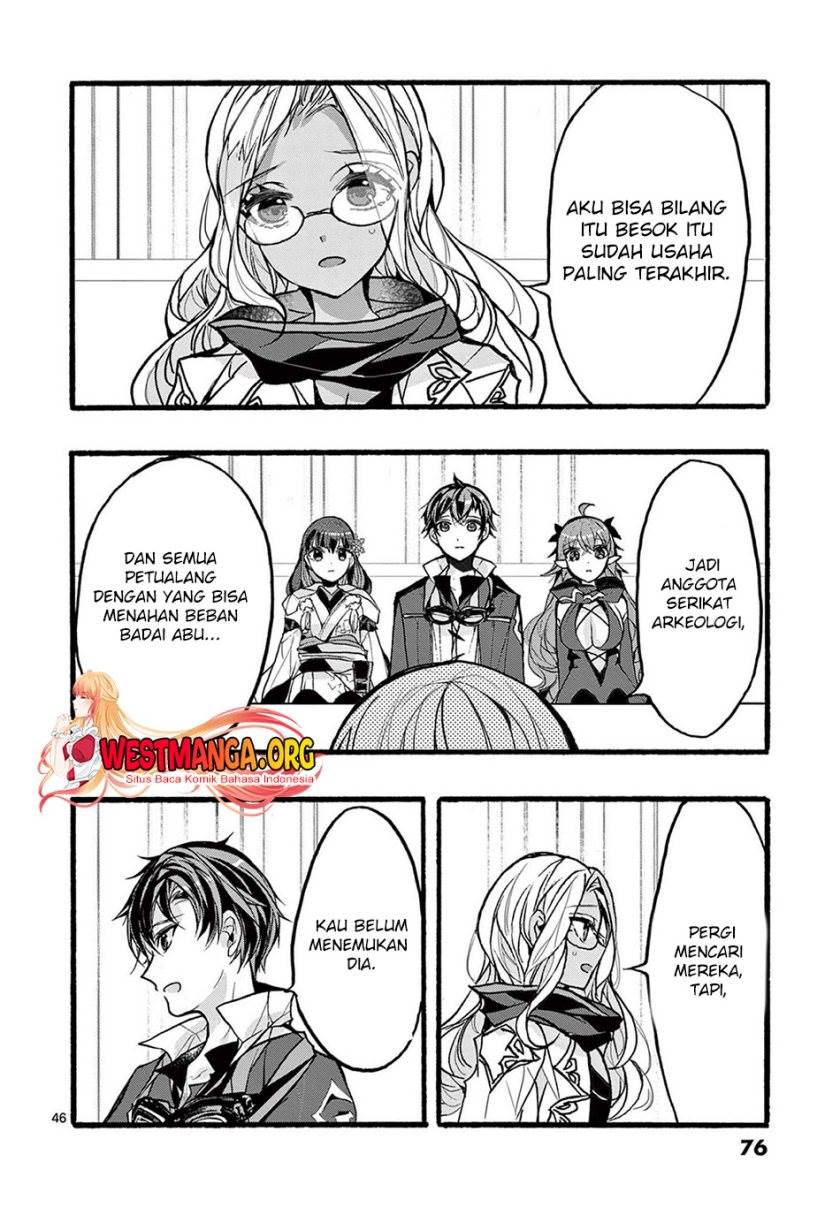 saikyo-shoku-ryukishi-kara-shokyu-shoku-hakobiya-ni-nattano-ni-naze-ka-yushatachi-kara-tayoraretemasu - Chapter: 34