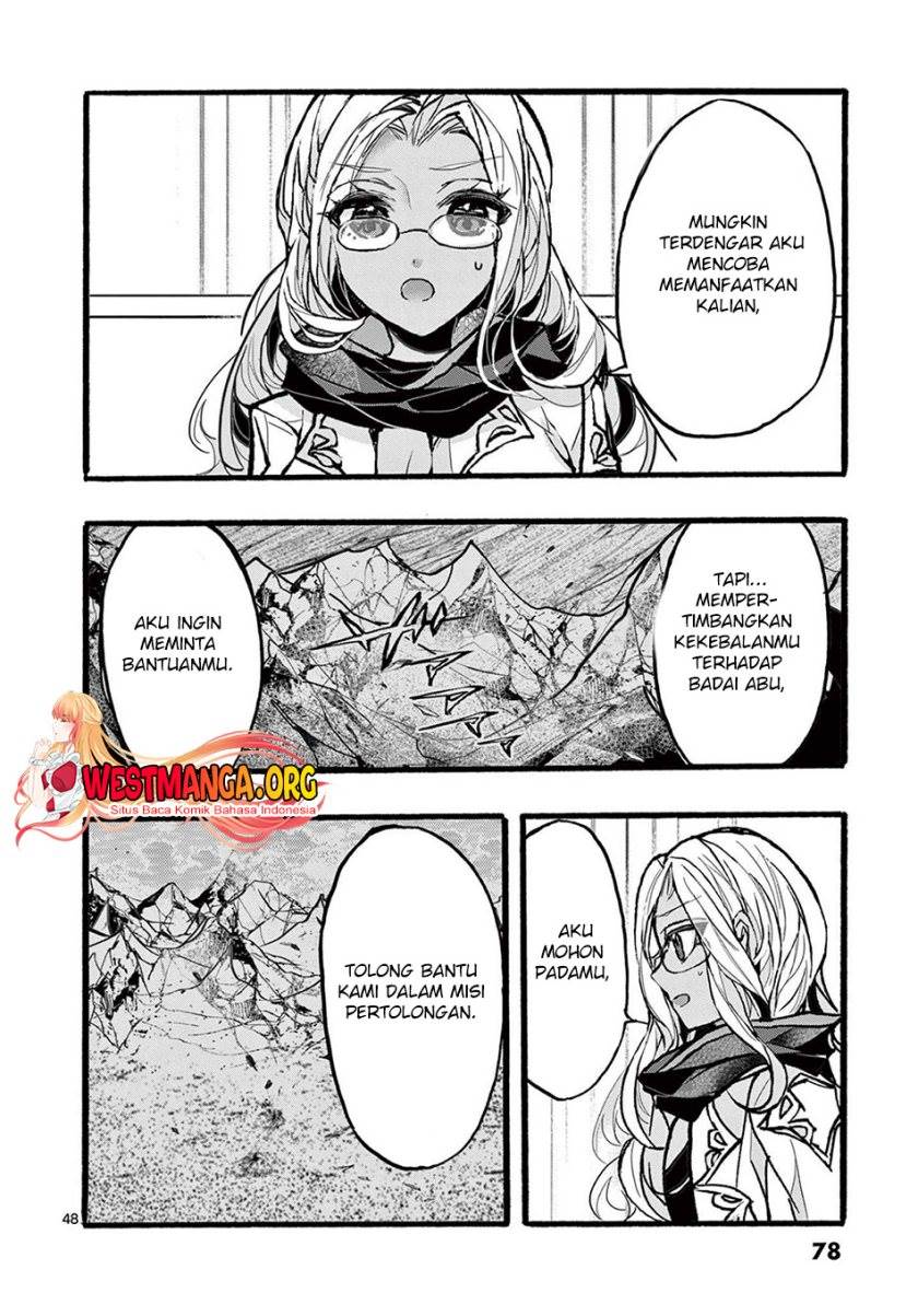 saikyo-shoku-ryukishi-kara-shokyu-shoku-hakobiya-ni-nattano-ni-naze-ka-yushatachi-kara-tayoraretemasu - Chapter: 34