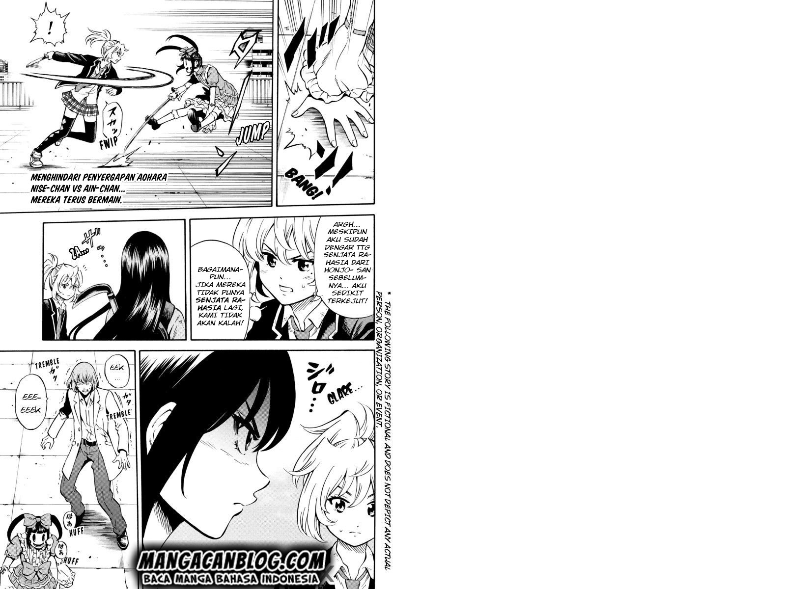 tenkuu-shinpan - Chapter: 68