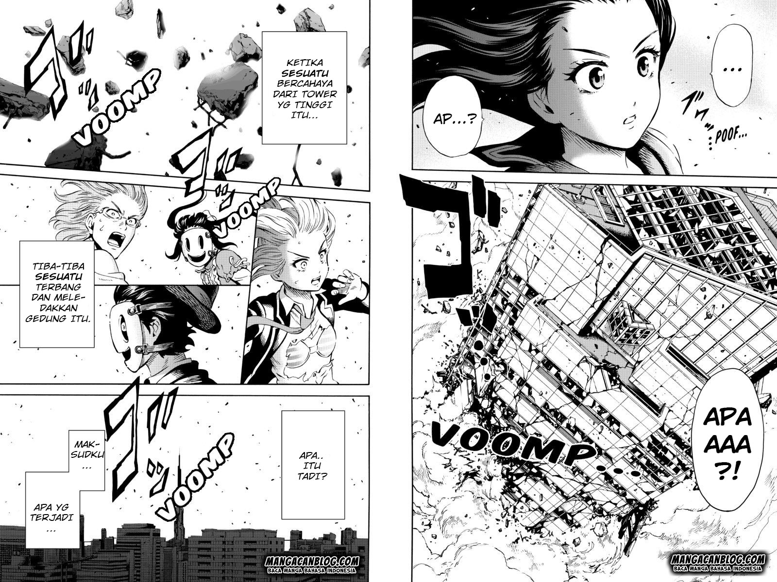 tenkuu-shinpan - Chapter: 68