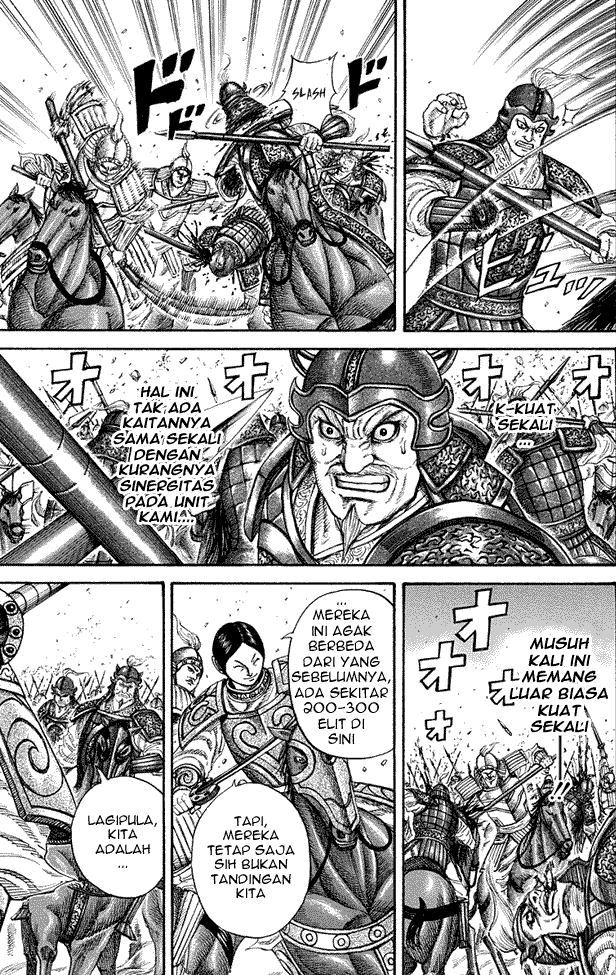 kingdom - Chapter: 205