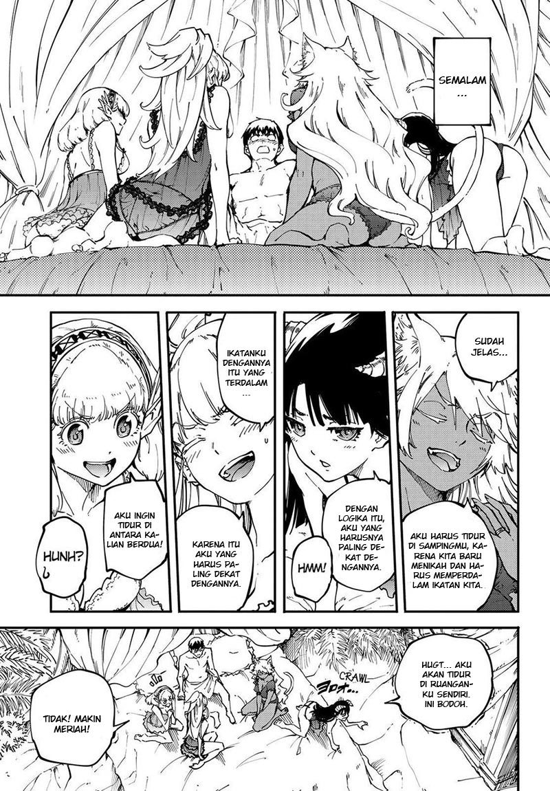 kekkon-yubiwa-monogatari - Chapter: 22