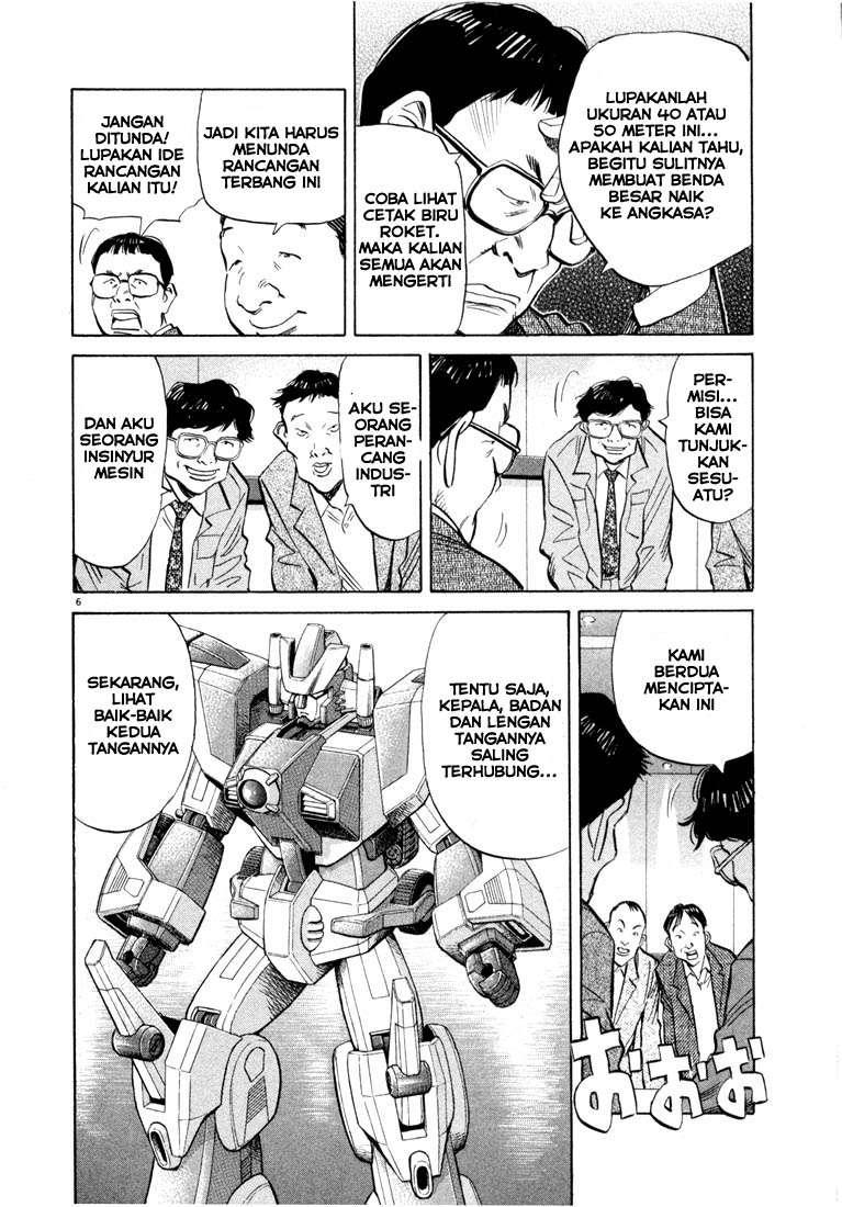 20th-century-boys - Chapter: 41