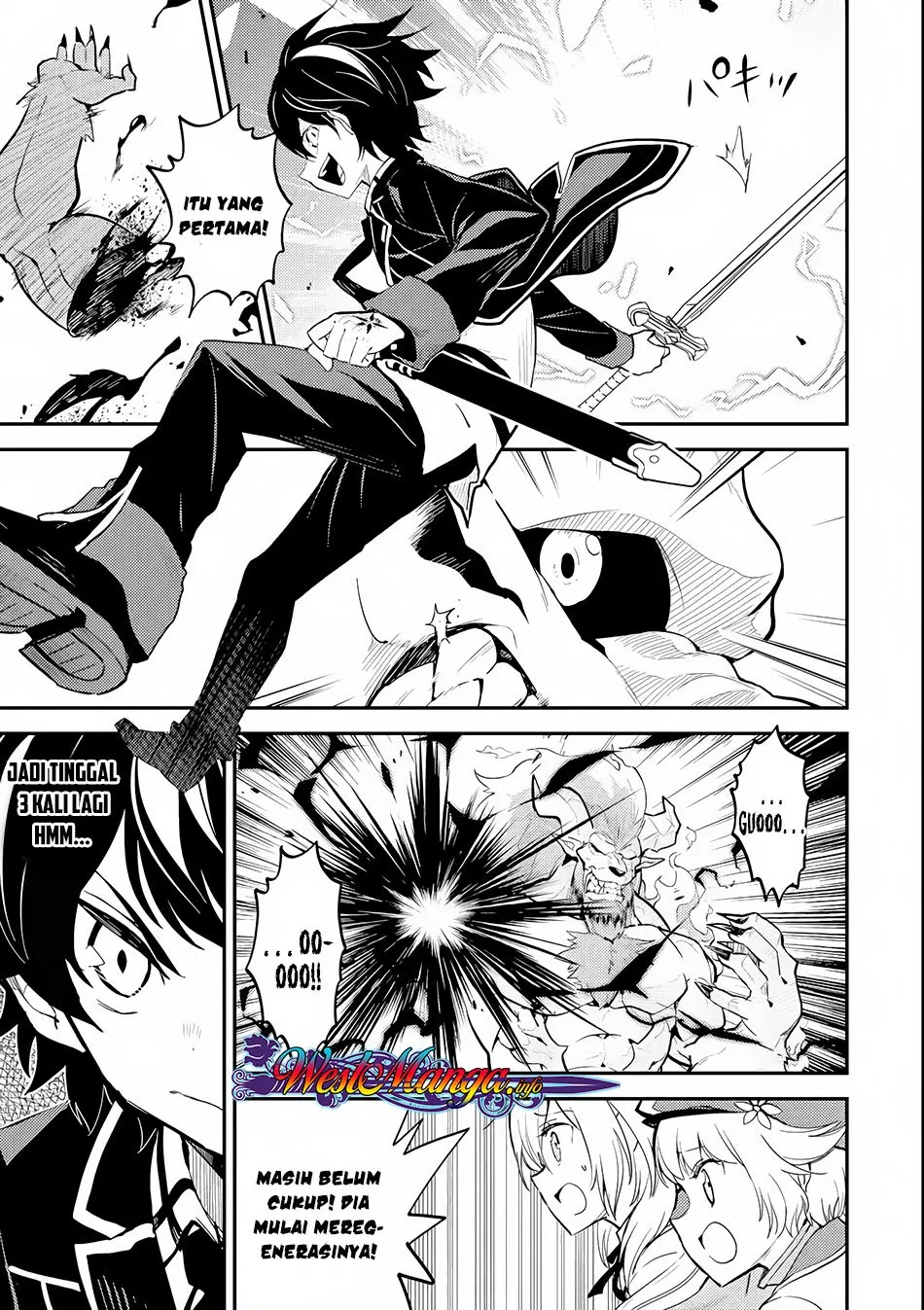 shikkaku-mon-no-saikyou-kenja-sekai-saikyou-no-kenja-ga-sara-ni-tsuyokunaru-tame-ni-tensei-shimashita - Chapter: 23