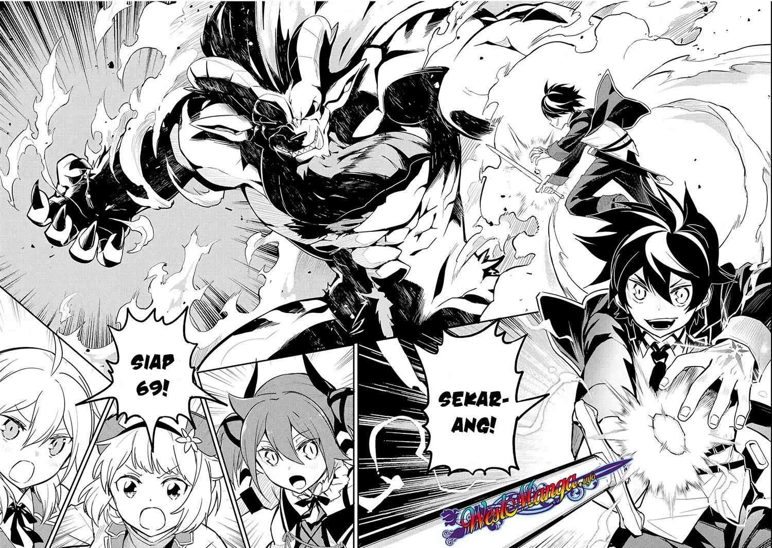 shikkaku-mon-no-saikyou-kenja-sekai-saikyou-no-kenja-ga-sara-ni-tsuyokunaru-tame-ni-tensei-shimashita - Chapter: 23