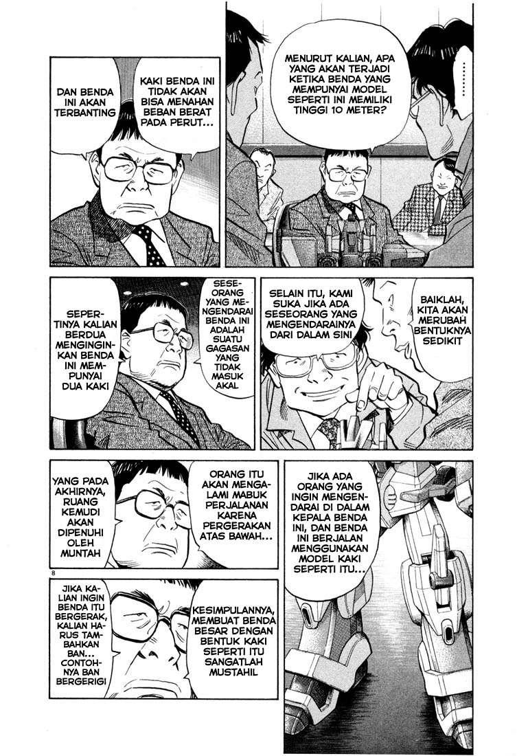 20th-century-boys - Chapter: 41