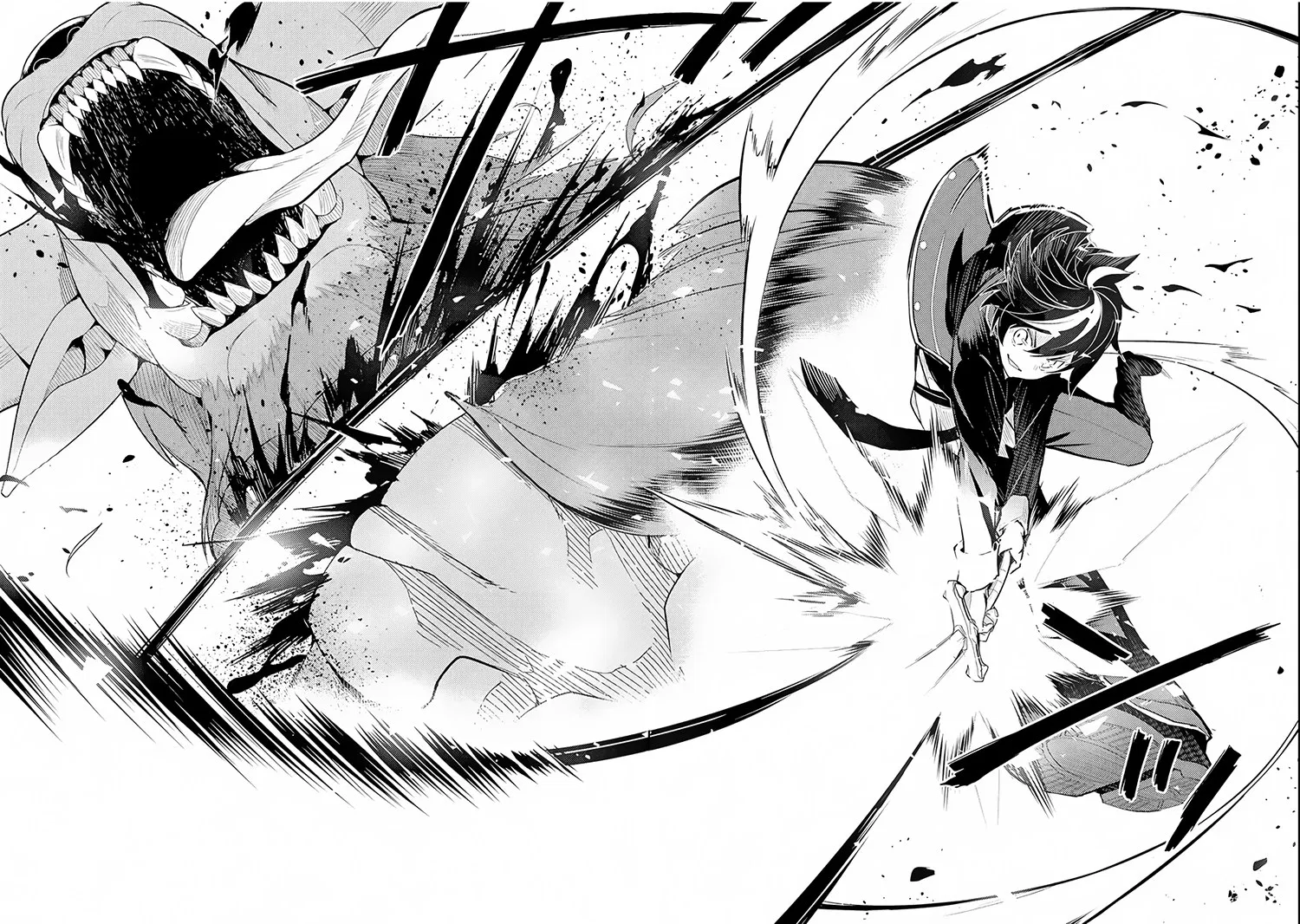 shikkaku-mon-no-saikyou-kenja-sekai-saikyou-no-kenja-ga-sara-ni-tsuyokunaru-tame-ni-tensei-shimashita - Chapter: 23