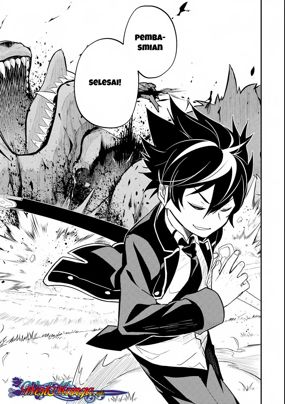 shikkaku-mon-no-saikyou-kenja-sekai-saikyou-no-kenja-ga-sara-ni-tsuyokunaru-tame-ni-tensei-shimashita - Chapter: 23