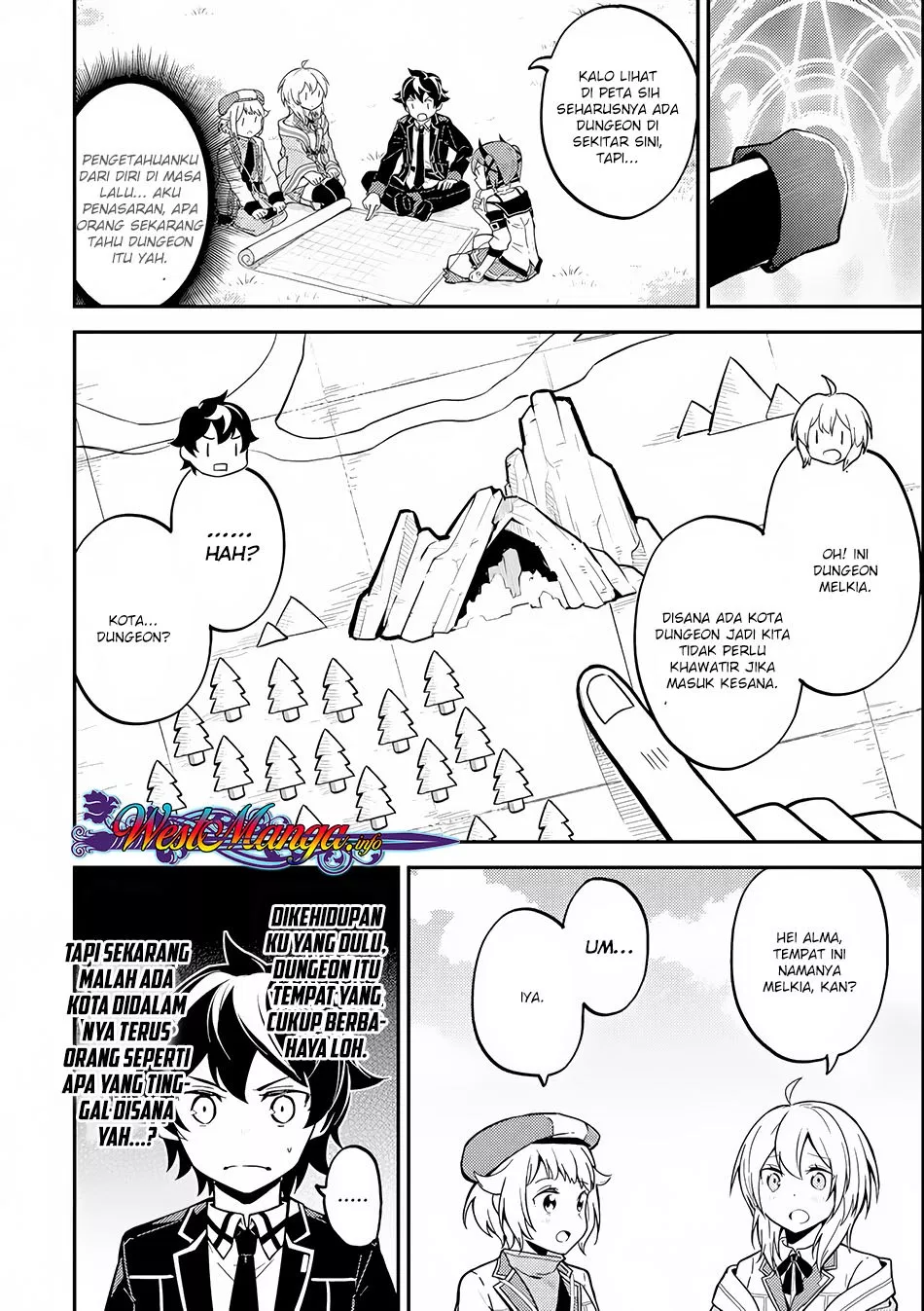 shikkaku-mon-no-saikyou-kenja-sekai-saikyou-no-kenja-ga-sara-ni-tsuyokunaru-tame-ni-tensei-shimashita - Chapter: 23