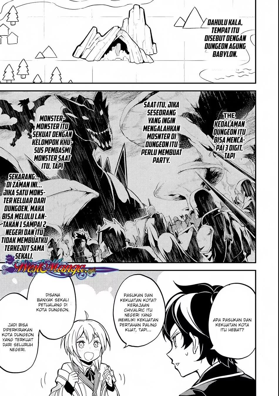 shikkaku-mon-no-saikyou-kenja-sekai-saikyou-no-kenja-ga-sara-ni-tsuyokunaru-tame-ni-tensei-shimashita - Chapter: 23