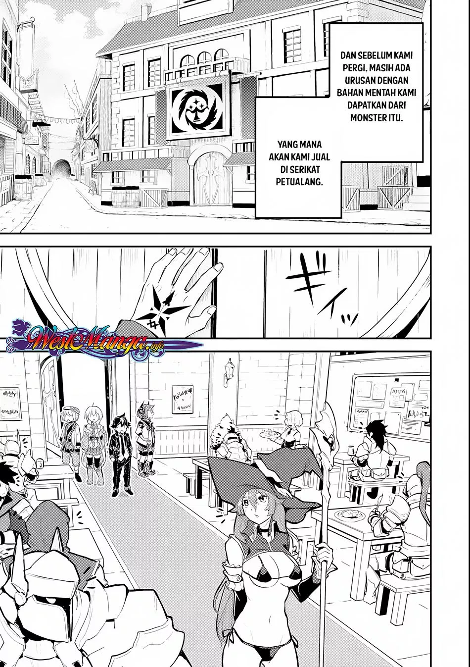 shikkaku-mon-no-saikyou-kenja-sekai-saikyou-no-kenja-ga-sara-ni-tsuyokunaru-tame-ni-tensei-shimashita - Chapter: 23