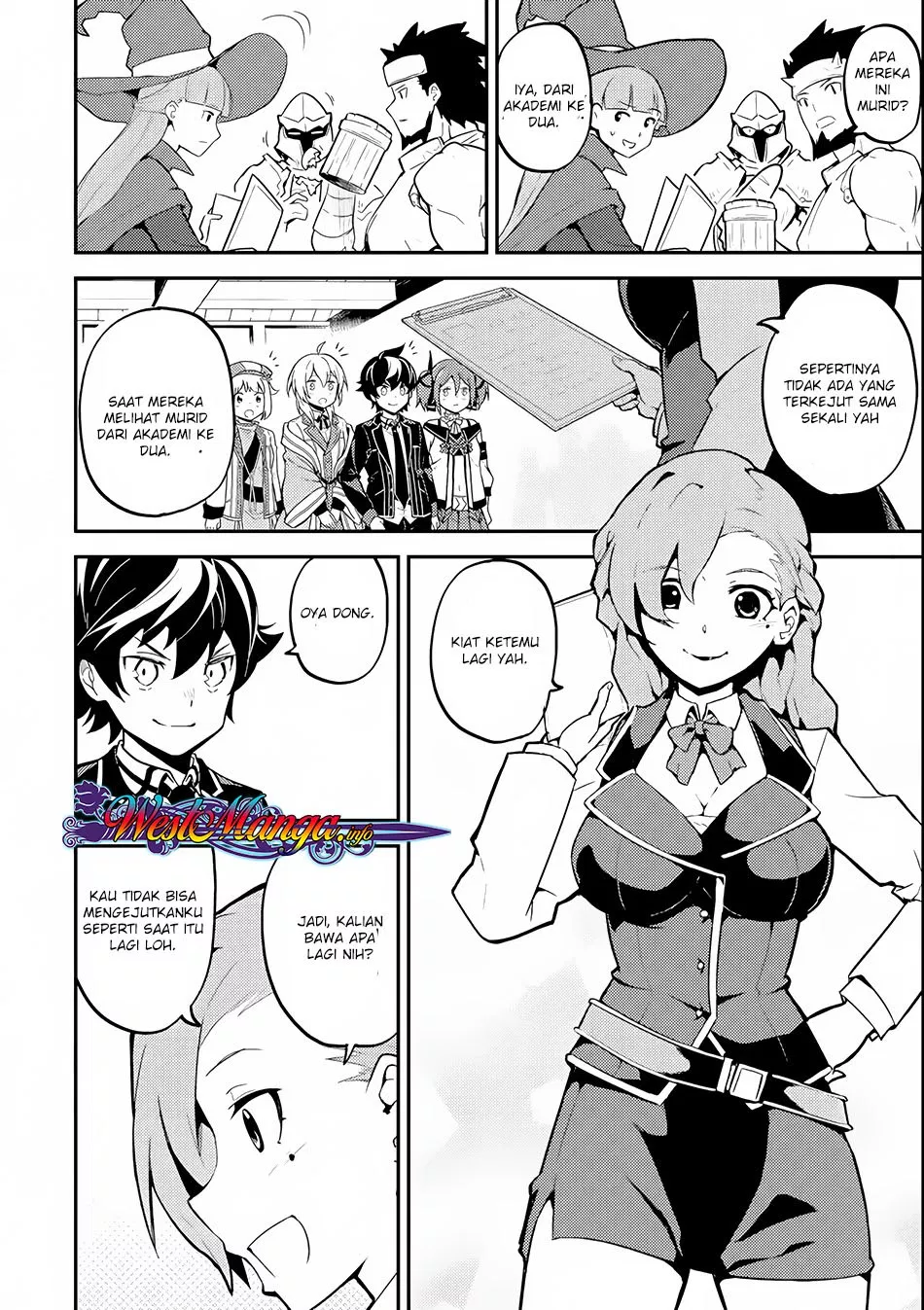shikkaku-mon-no-saikyou-kenja-sekai-saikyou-no-kenja-ga-sara-ni-tsuyokunaru-tame-ni-tensei-shimashita - Chapter: 23