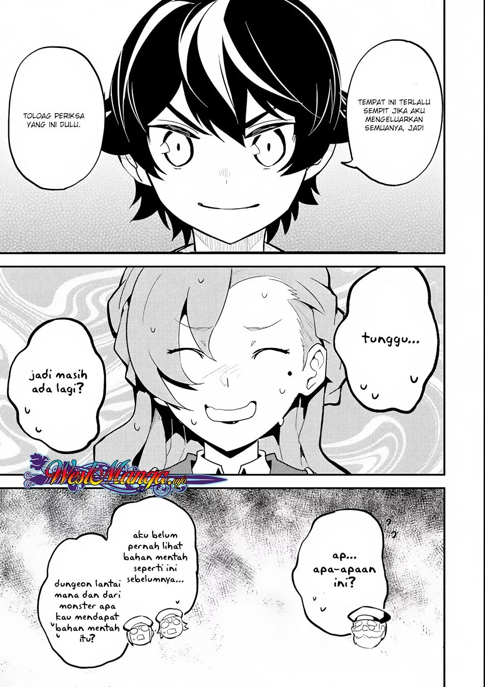 shikkaku-mon-no-saikyou-kenja-sekai-saikyou-no-kenja-ga-sara-ni-tsuyokunaru-tame-ni-tensei-shimashita - Chapter: 23